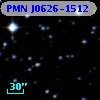 PMN J0626-1512