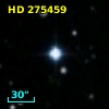 HD 275459