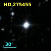 HD 275455