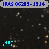 IRAS 06208-1814