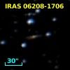 IRAS 06208-1706