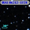 IRAS 06212-1729