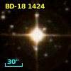 BD-18  1424