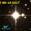 BD-18  1427