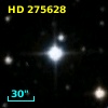 HD 275628