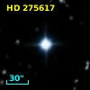 HD 275617