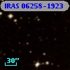 IRAS 06258-1923