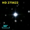 HD 275622