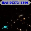 IRAS 06272-1840