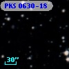 PKS 0630-18