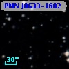 PMN J0633-1802