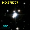 HD 275727