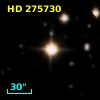 HD 275730