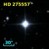 HD 275557