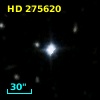 HD 275620