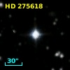 HD 275618