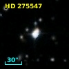 HD 275547