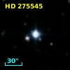 HD 275545
