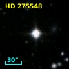 HD 275548