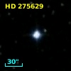 HD 275629