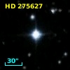 HD 275627