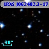 1RXS J062402.3-171007