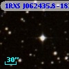 1RXS J062435.8-182410