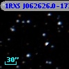 1RXS J062626.0-172048