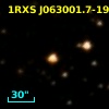 1RXS J063001.7-192332