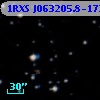 1RXS J063205.8-173809
