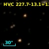 HVC 227.7-13.1+137