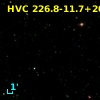 HVC 226.8-11.7+202