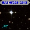 IRAS 06209-2043