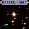 IRAS 06224-2052