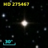 HD 275467