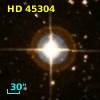 HD  45304