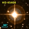 HD  45404