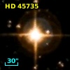 HD  45735