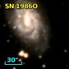 SN 1986O