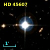 HD  45607