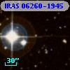IRAS 06260-1945