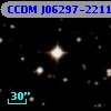 CCDM J06297-2211B