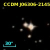 CCDM J06306-2145B