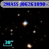 2MASS J06261090-2127173