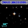 2MASS J06331998-2145429