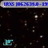 1RXS J062638.0-195852