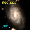 NGC  2227