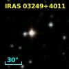 IRAS 03249+4011