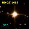 BD-21  1452