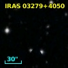 IRAS 03279+4050